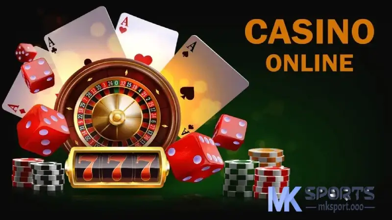 Giới thiệu tổng quan về casino Mksport