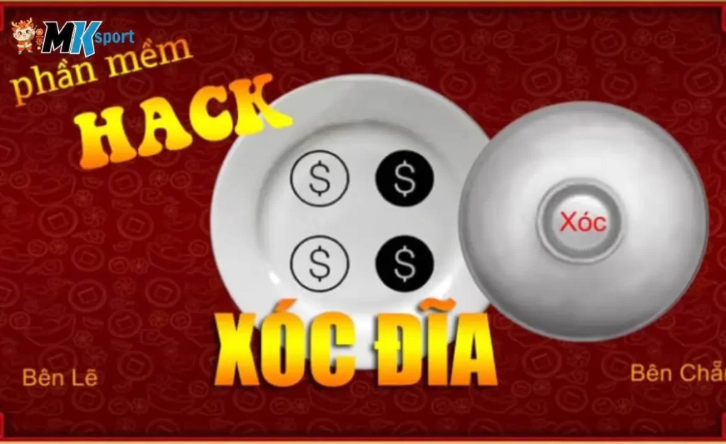 Tìm hiểu sự hiệu quả của phần mềm hack xóc đĩa