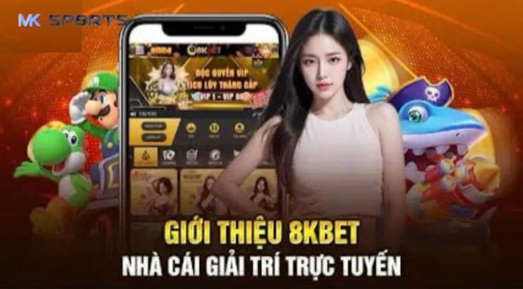 Hướng dẫn chi tiết cách đăng ký tại nhà cái 8KBET